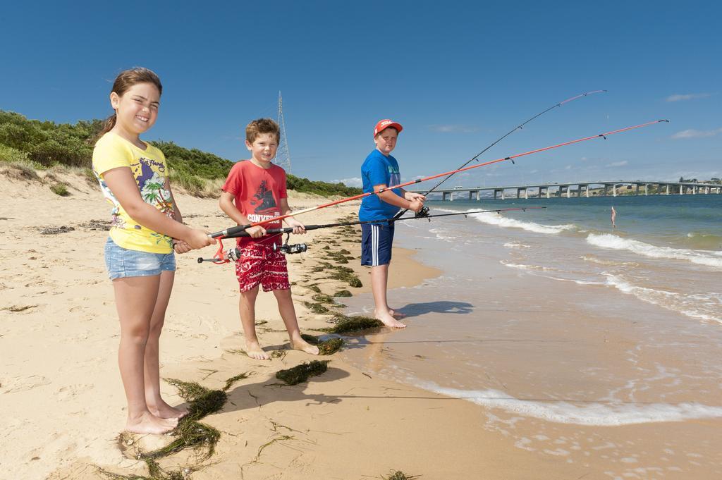 Holiday park Big4 Ingenia Holidays Phillip Island Newhaven